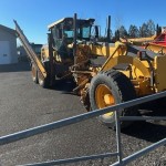 2014 VOLVO G960 GRADER