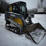 2011 BOBCAT  JOHN DEERE 339