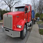 2008  KENWORTH T800