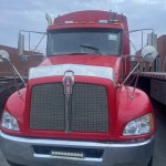 2012  KENWORTH T300