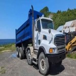 2008 STERLING  CAMION