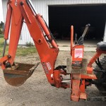 2007 EXCAVATRICE KIOTI