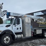 2012 CAMION GRUE INTERNATIONAL