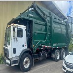 2008  CAMION   MACK  MRU