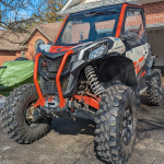 2021 Can Am Maverick Sport XRC