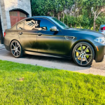 2016 BMW M5 Competiton (1 of 200 in the World)