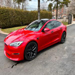 Tesla Model S 2022 (18,000 kms)