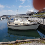 1981 28' Aloha Sailboat, Gore Bay