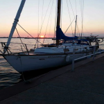 Cheoy-Lee 32 off shore