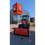 2020 Kubota M7060HDCC12