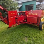 1998  PRESSE A FOIN  NEW HOLLAND