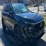 2025 HONDA  CRV SPORT - TRANSFERT DE BAIL