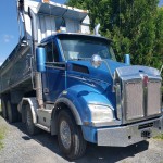 2016  CAMION  KENWORTH 
