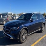 2024  MERCEDES BENZ GLC