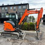 hitachi excavator 60 2019