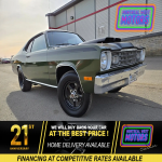 1973 Plymouth Duster 340 / 580HP / 10.98 SEC Street Car 408ci st