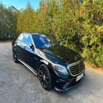 S63 amg Mercedes