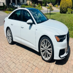 Audi A6 S-Line Technik