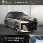 2023 BMW i7 xDrive60 | Gr. Supérieur | Gr. Sport M Pro