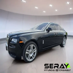 ROLLS ROYCE 2015 CUIR PALE TOIT PANORAMIQUE SIEGES CHAUFFANTS