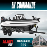 2025 SKEETER WXR2260 + YAMAHA 350 HP