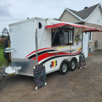 FOOD TRUCK TRALER