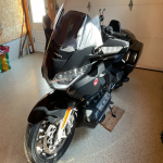 Moto Honda Goldwing 2019