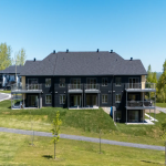 REVENUS * 9PLEX * CONSTRUCTION 2024 * 4 ½ ET 5½ * COATICOOK
