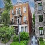 Très grand 5plex semi-commercial à Montréal