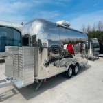 Food Trucks, Trailers, Carts for sale - Mobile Food builder