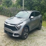 2024 KIA SPORTAGE