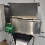 EQUIPMENT DÉGRAPPAGE DES BAIES DE SUREAU