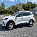 2024 FORD ESCAPE TRANSFERT DE BAIL