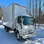 2018 ISUZU NPR