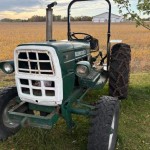 1968  TRACTEUR  OLIVER