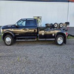 2022 RAM 5500 TOWING