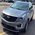 2022 CADILLAC XT5