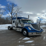 International lonestar