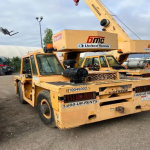 Broderson IC-80 Crane