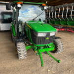 John Deere 3046R compact tractor