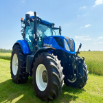 2023 New Holland T7.245