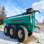 GEA/HOULE 5250 liquid manure spreader