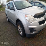 2013 equinox, engines dead, no mvi