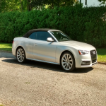 Audi A5 Quattro TFSI Décapotable