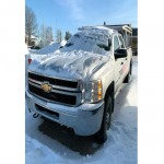 2013 CAMION GMC SIERRA