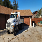 2006 Sterling tandem dump truck