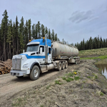 kenworth t880 tanker