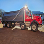 2022 International HX620