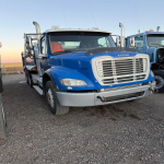 2009 Freightliner M2 Gravel Truck for Sale