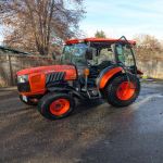 2018 Kubota L6060 for Sale